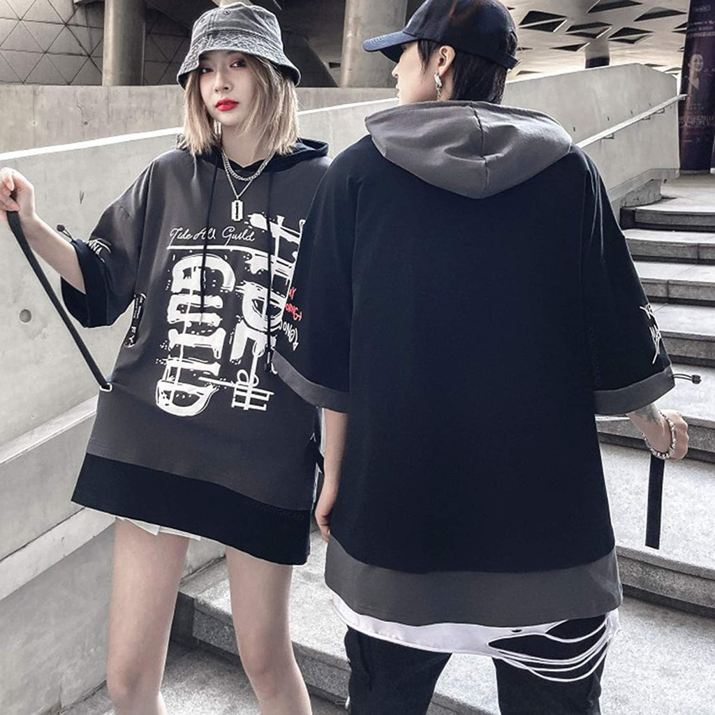 Techwear Streetwear Hip Hop 