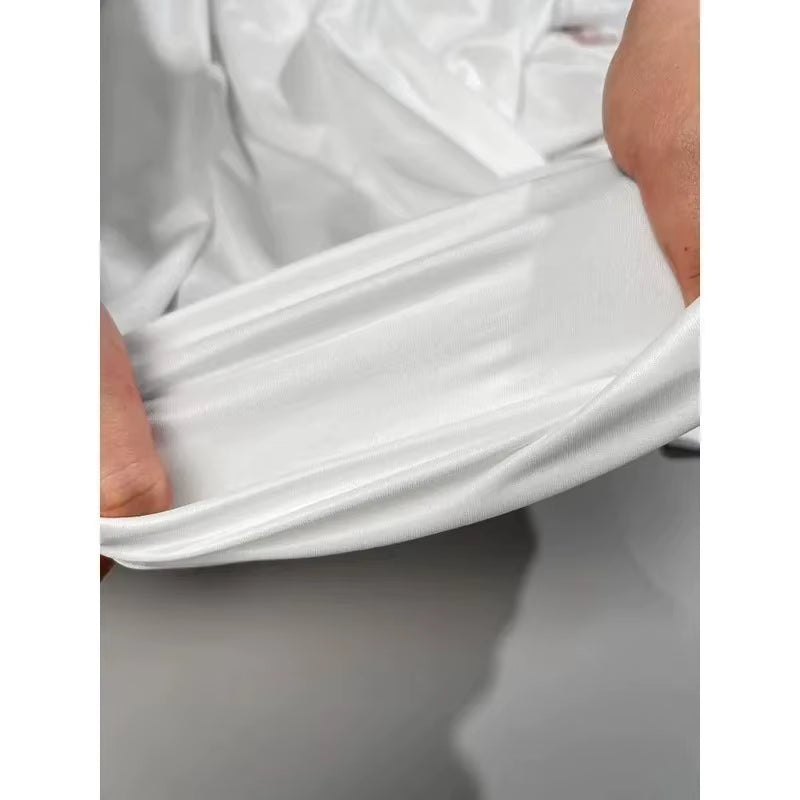 Men'S Dragon Ball Z Anime 3D Print T-Shirt Majin Buu Character Graphic Tee "Kame" Kanji & Dynamic Shadow Element Design