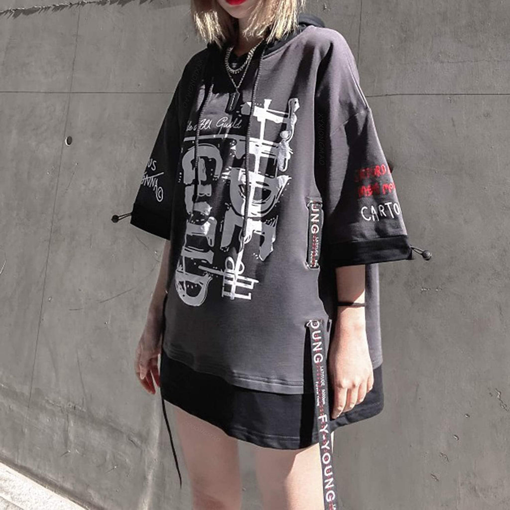 Techwear Streetwear Hip Hop 